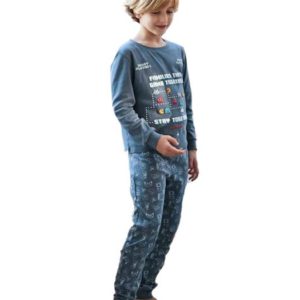 Pijama largo CADETE niño (8 a 20 años)