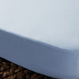 sábana bajera impermeable 100% algodón