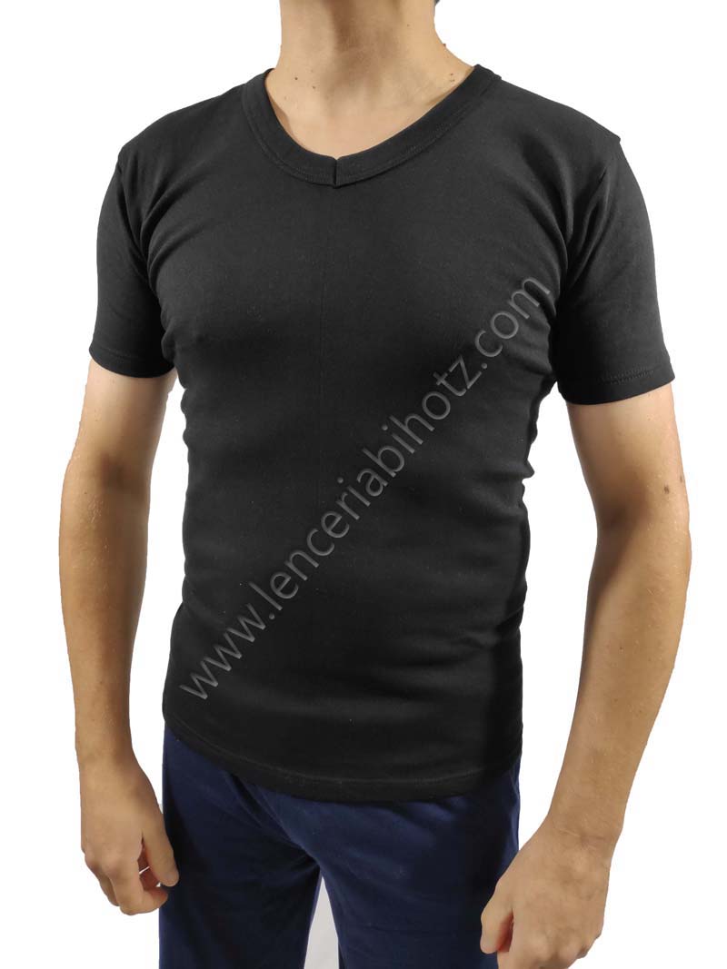 Camiseta manga corta interior (FELPA INTERIOR)